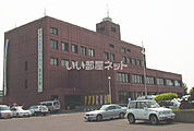 【警察】弘前警察署まで1251ｍ