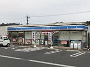 【コンビニエンスストア】ローソン 倉敷福田店まで92ｍ