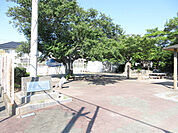 【公園】明野北部公園まで1471ｍ