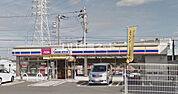 【コンビニエンスストア】ミニストップ千葉都町店まで1190ｍ