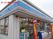 【コンビニエンスストア】ローソン 前橋上小出店まで401ｍ