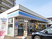 【コンビニエンスストア】ローソン福山南蔵王町4丁目店まで405ｍ