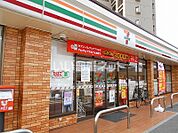 【コンビニエンスストア】セブンイレブン 橿原新賀町店まで881ｍ
