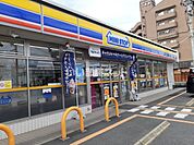 【コンビニエンスストア】ミニストップ K-POWERS橿原醍醐町店まで340ｍ