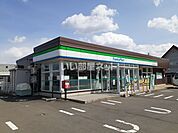 【コンビニエンスストア】ファミリーマート 青森佃三丁目店まで202ｍ