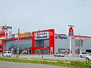 【家電製品】ヤマダ電機 テックランド青森三好店まで675ｍ