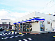 【コンビニエンスストア】ローソン 青森三内沢部店まで154ｍ