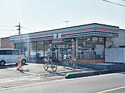【コンビニエンスストア】セブンイレブン 春日部栄町2丁目店まで546ｍ