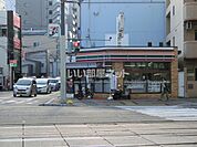 【コンビニエンスストア】セブンイレブン 広島土橋店まで419ｍ