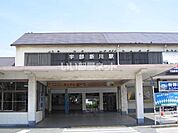 【駅】宇部新川まで2456ｍ