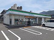 【コンビニエンスストア】ファミリーマート　福山水呑店まで527ｍ