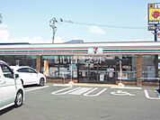 【コンビニエンスストア】セブンイレブン（久留米朝妻店）まで529ｍ