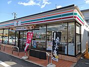 【コンビニエンスストア】セブンイレブン　水呑城陽店まで277ｍ