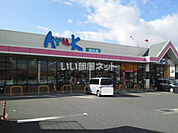 【スーパー】アルク 港町店まで531ｍ