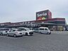 周辺：【スーパー】ウェスタまるき 西岐波店まで1625ｍ