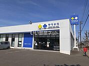 【ドラッグストア】サツドラ千歳高台店まで386ｍ