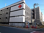 【総合病院】松山赤十字病院まで558ｍ
