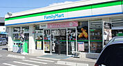 【コンビニエンスストア】ファミリーマート 上田上丸子店まで842ｍ