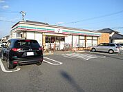 【コンビニエンスストア】セブンイレブン 防府新橋店まで993ｍ