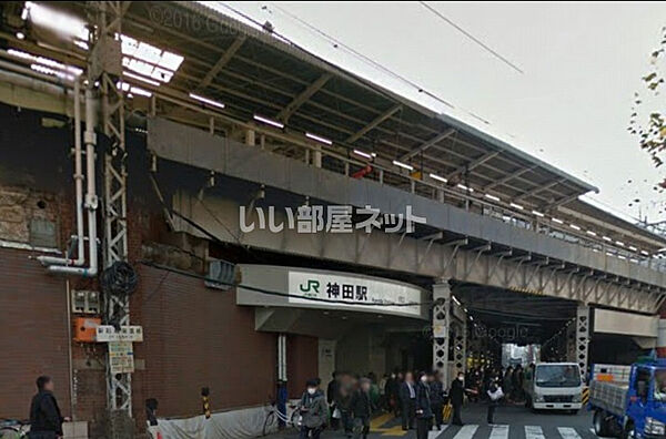 ソレイユ人形町 4階 | 東京都中央区日本橋人形町 賃貸マンション 周辺