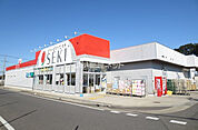 【ドラッグストア】ドラッグストアセキ 岩槻本宿店まで994ｍ
