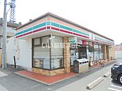 【コンビニエンスストア】セブンイレブン 防府国衙店まで1085ｍ
