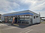 【コンビニエンスストア】ローソン 黒石緑ヶ丘店まで1040ｍ