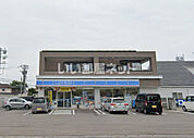 【コンビニエンスストア】ローソン 函館深堀町店まで540ｍ