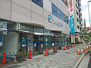 【銀行】みなと銀行甲南支店まで46ｍ