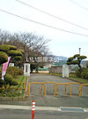 【中学校】西大村中学校まで987ｍ