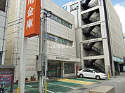 【銀行】兵庫信用金庫東灘支店まで153ｍ