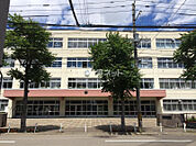 【中学校】明園中学校まで1301ｍ
