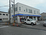 【コンビニエンスストア】ローソン 富山金泉寺店まで670ｍ