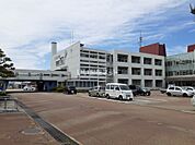 【市役所・区役所】滑川市役所まで1297ｍ