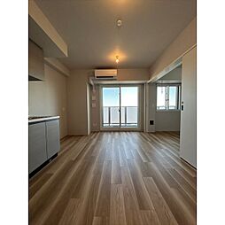 都営三田線 板橋区役所前駅 徒歩1分の賃貸マンション 9階2LDKのリビング/ダイニング