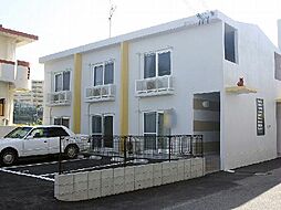 沖縄都市モノレール 赤嶺駅 バス27分 潮平(南)下車 徒歩2分の賃貸マンション