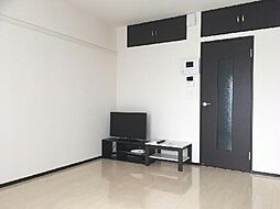 レオネクストセンターヒル 203 2階1Kのリビング/ダイニング