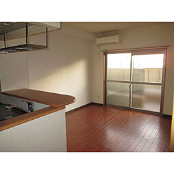 チェレステSUZUKA 306 3階3LDKのリビング/ダイニング