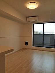 ジェ　ネ　モンパII 202 2階2LDKのリビング/ダイニング