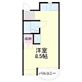 TBクレール3階2.4万円