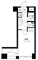 プレール文京WEST8階8.5万円