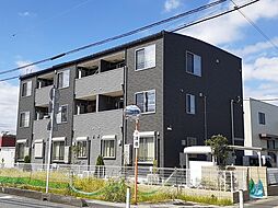 東武東上線 志木駅 バス13分 宗岡下車 徒歩8分の賃貸アパート