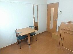 西武多摩湖線 武蔵大和駅 徒歩18分の賃貸アパート 1階1Kのリビング/ダイニング