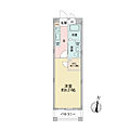 GRANDUKESUZUKA4階4.5万円