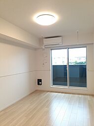 JR御殿場線 長泉なめり駅 徒歩10分の賃貸アパート 2階2LDKのリビング/ダイニング