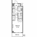 ルクレ西池袋3階13.0万円