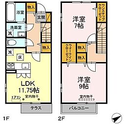 市川駅 11.5万円