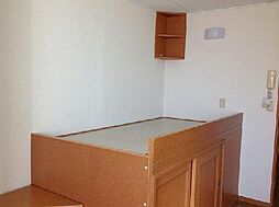 レオパレスＭＵＴＯＨII 208 2階1Kのリビング/ダイニング