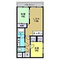 スカイハイツ4階5.0万円