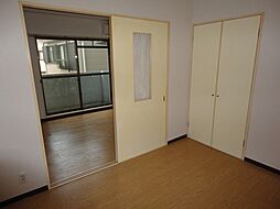 プリマベーラ西京極 5階2Kのリビング/ダイニング